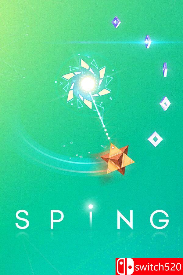 《旋转之境（SPiNG）》官方中文 TENOKE镜像版[CN/TW/EN/JP]