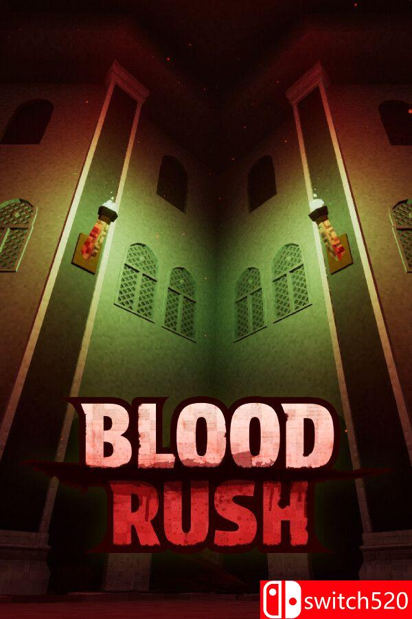《血之冲刺（Blood Rush）》Early Access P2P硬盘版[EN]