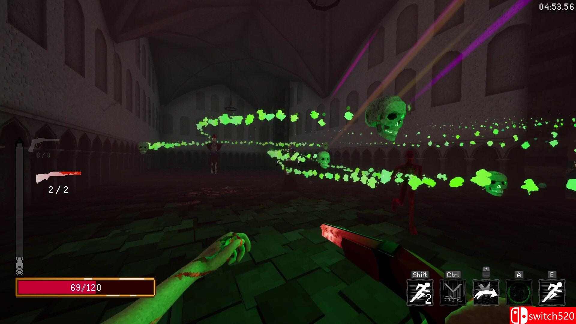 《血之冲刺（Blood Rush）》Early Access P2P硬盘版[EN]_4