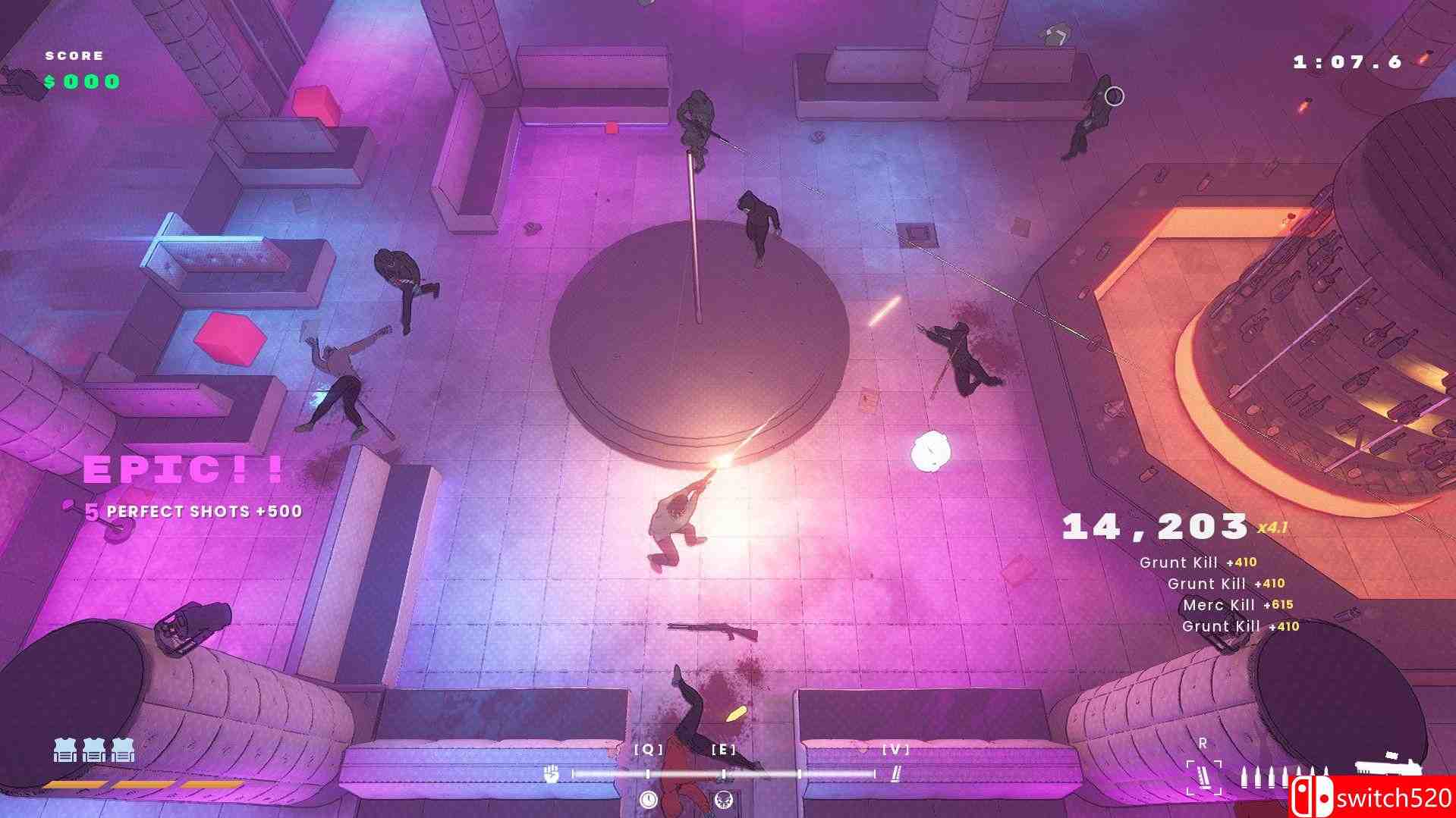 《适合雇佣（Suit for Hire）》官方中文 RUNE镜像版[CN/EN/JP][修正]_4