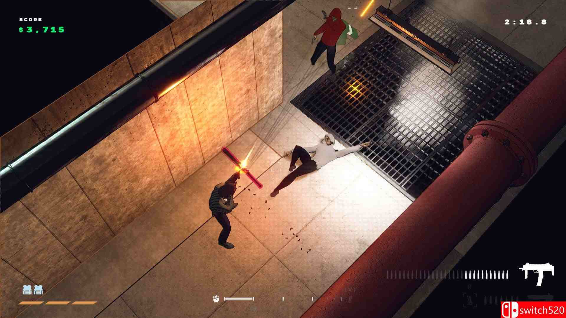 《适合雇佣（Suit for Hire）》官方中文 RUNE镜像版[CN/EN/JP][修正]_5