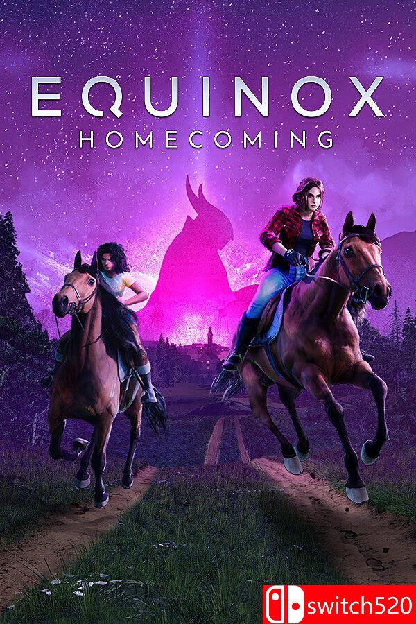 《昼夜：归途（Equinox: Homecoming）》Build 18910630 P2P硬盘版[EN]