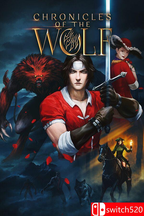 《狼之编年史（Chronicles of the Wolf）》官方中文 TENOKE镜像版[CN/EN/JP]