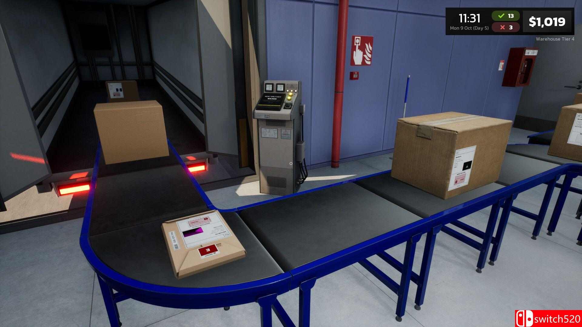 《包裹模拟器（Parcel Simulator）》官方中文 TENOKE镜像版[CN/EN]_5