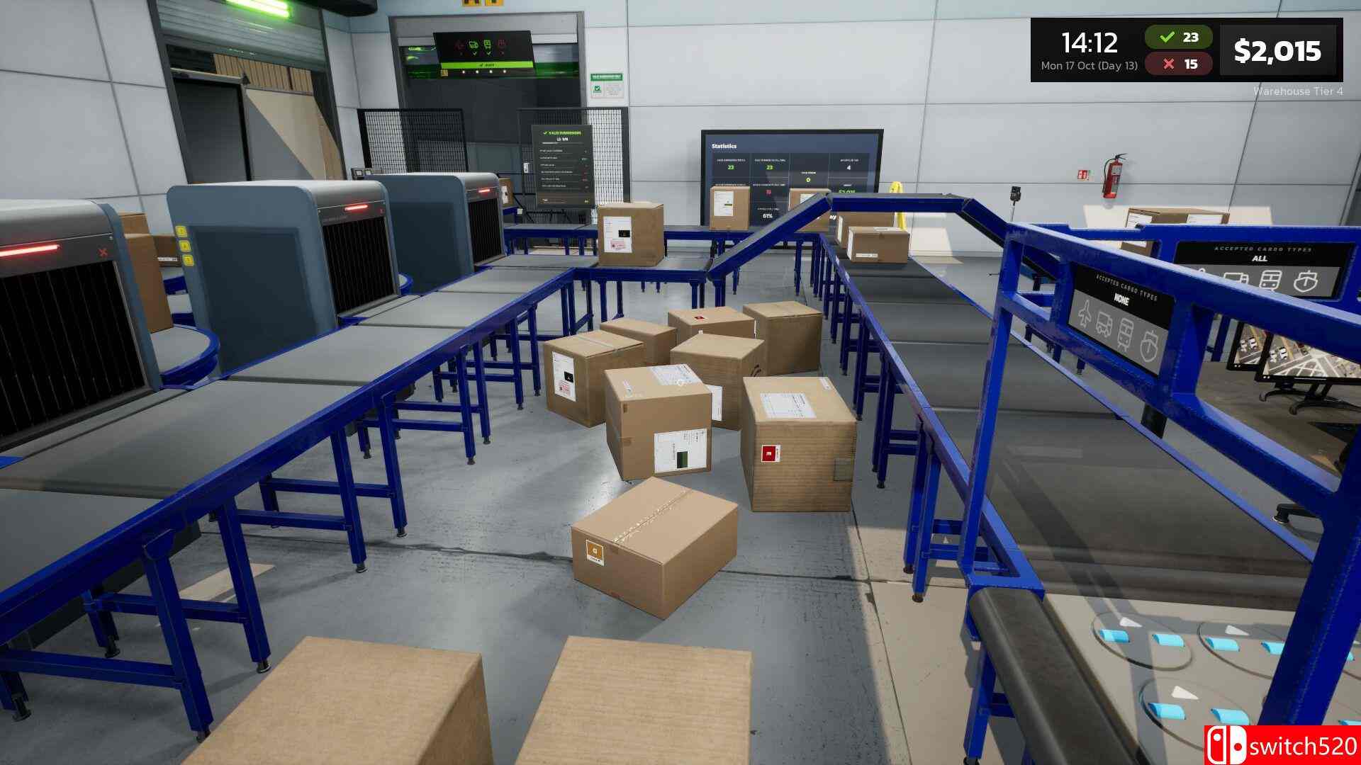 《包裹模拟器（Parcel Simulator）》官方中文 TENOKE镜像版[CN/EN]_1