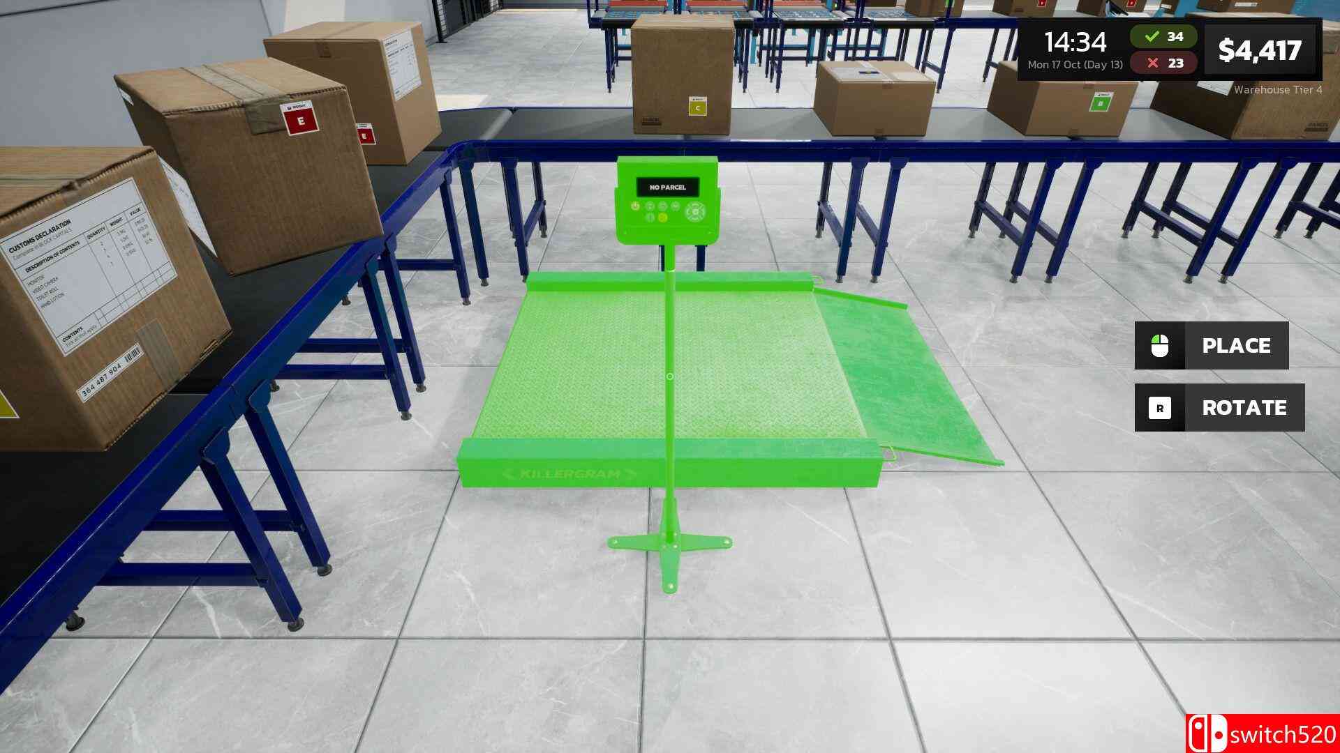 《包裹模拟器（Parcel Simulator）》官方中文 TENOKE镜像版[CN/EN]_2