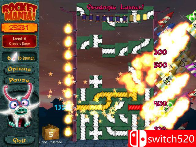 《火箭狂热：豪华版（Rocket Mania Deluxe）》v1.01 P2P硬盘版[EN]_2