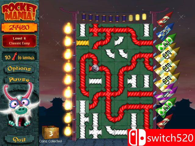 《火箭狂热：豪华版（Rocket Mania Deluxe）》v1.01 P2P硬盘版[EN]_1