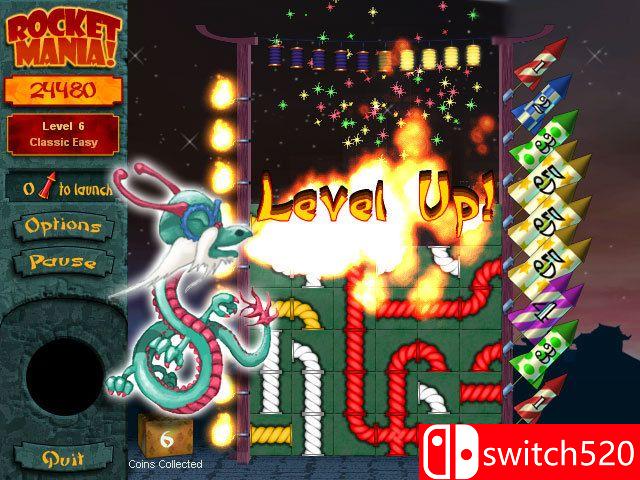 《火箭狂热：豪华版（Rocket Mania Deluxe）》v1.01 P2P硬盘版[EN]_3
