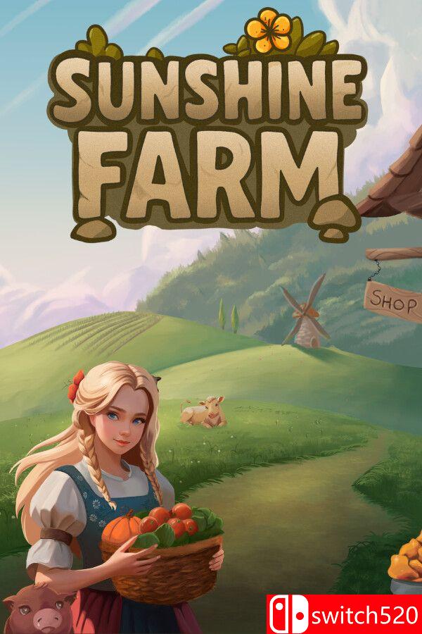 《阳光农场（Sunshine Farm）》Build 18933484 P2P硬盘版[EN]