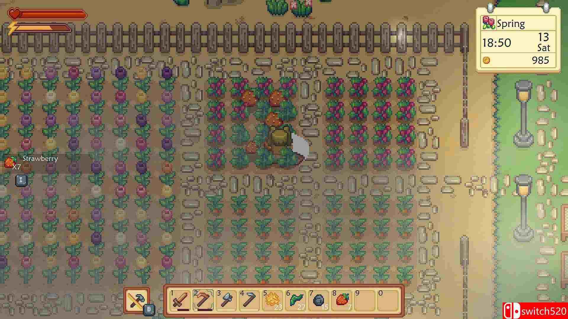 《阳光农场（Sunshine Farm）》Build 18933484 P2P硬盘版[EN]_5
