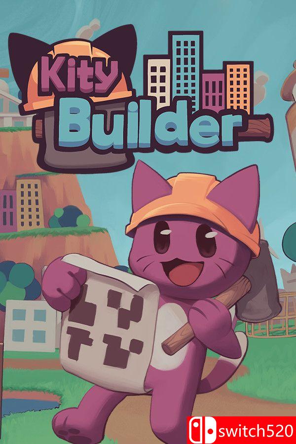 《猫咪城市（Kity Builder）》Build 18896605 P2P硬盘版[EN]