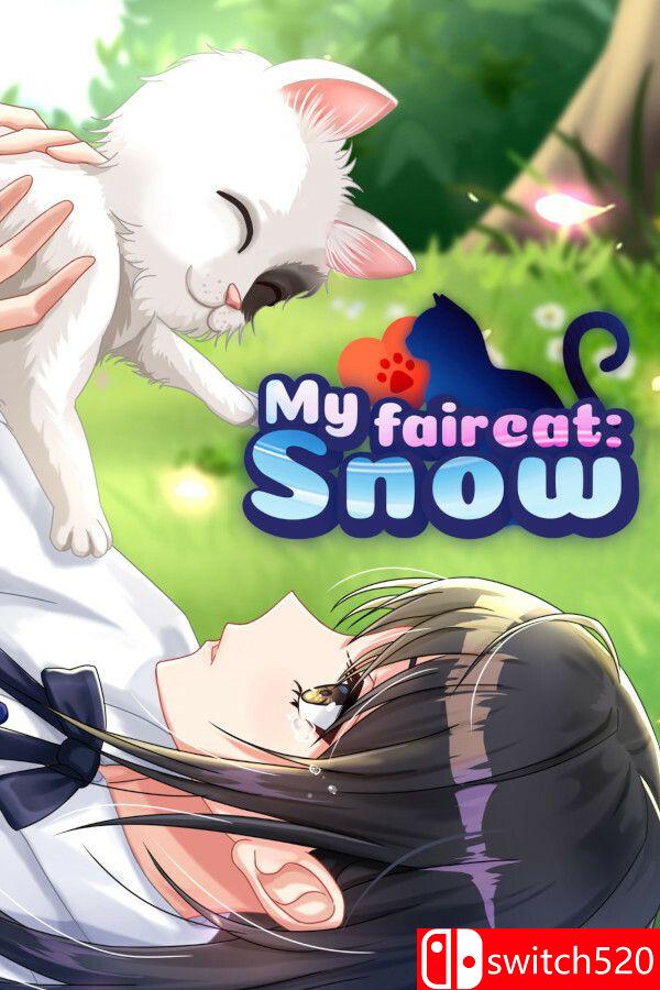 《我的优雅猫：雪（My Fair Cat: Snow）》官方中文 Build 16849698 P2P硬盘版[CN/EN/JP]