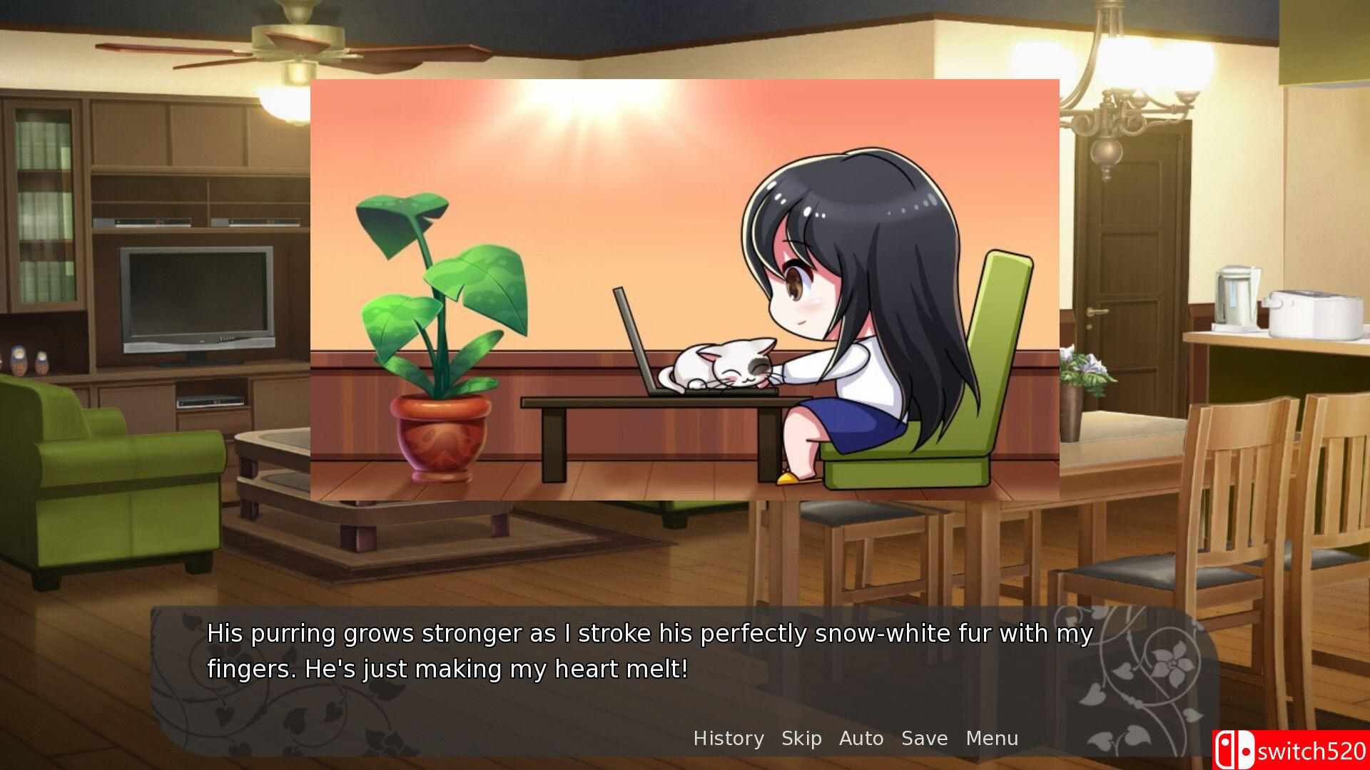 《我的优雅猫：雪（My Fair Cat: Snow）》官方中文 Build 16849698 P2P硬盘版[CN/EN/JP]_5