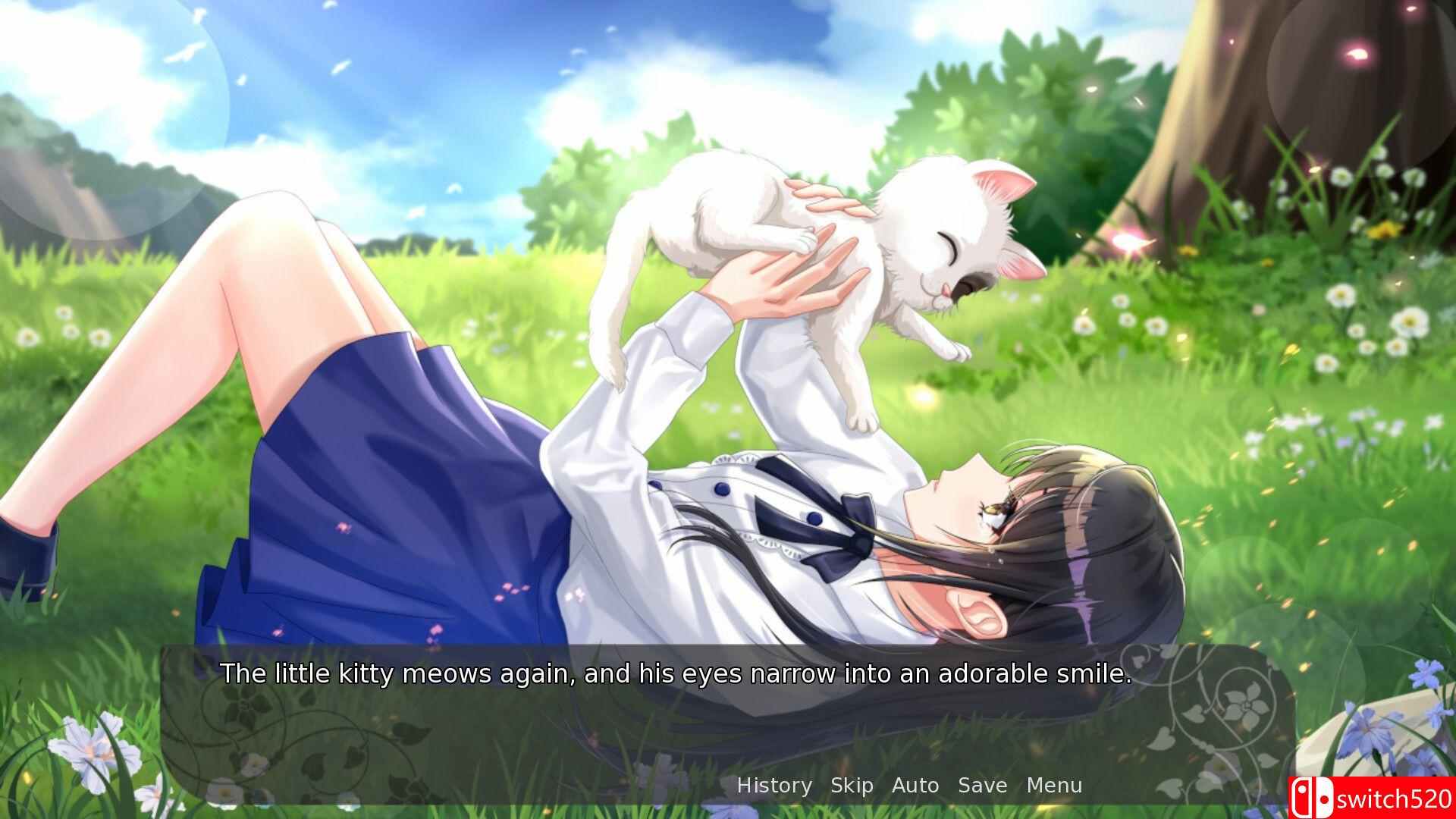 《我的优雅猫：雪（My Fair Cat: Snow）》官方中文 Build 16849698 P2P硬盘版[CN/EN/JP]_1