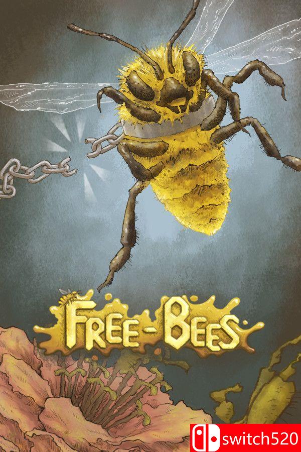 《自由蜜蜂（Free-Bees）》官方中文 Build 18010778 P2P硬盘版[CN/EN/JP]
