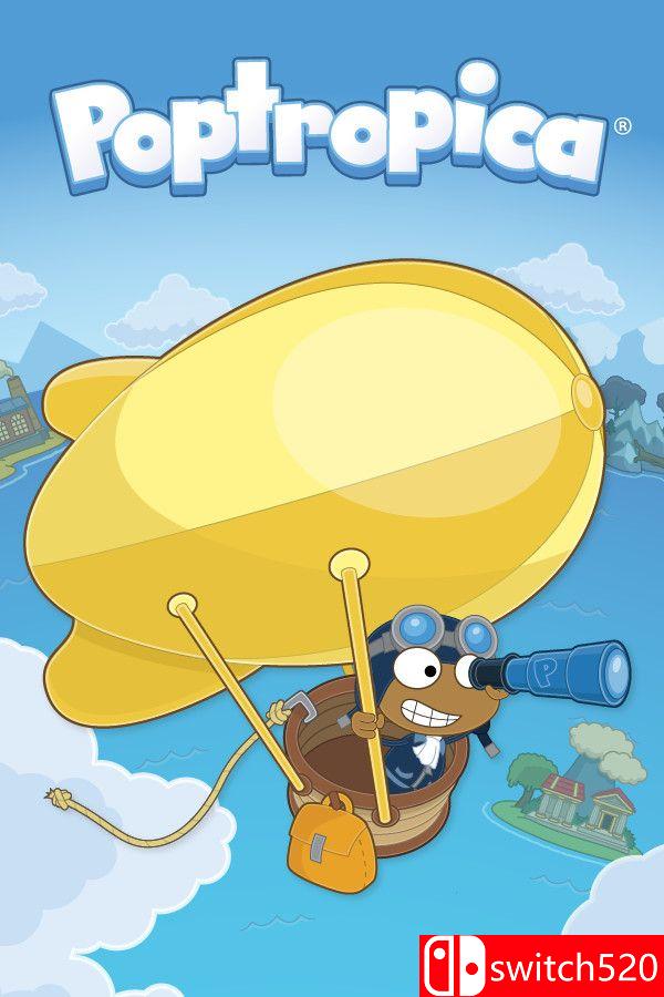 《波普特罗皮卡（Poptropica）》Build 13706561 P2P硬盘版[EN]