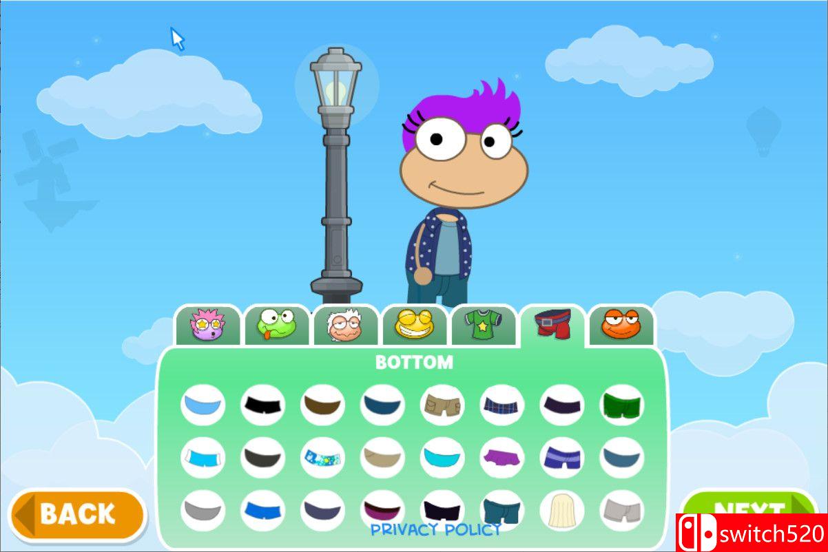 《波普特罗皮卡（Poptropica）》Build 13706561 P2P硬盘版[EN]_1