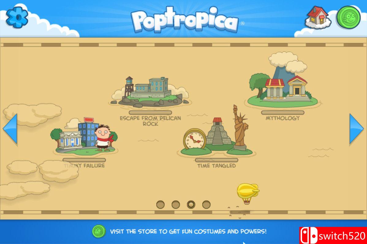 《波普特罗皮卡（Poptropica）》Build 13706561 P2P硬盘版[EN]_3