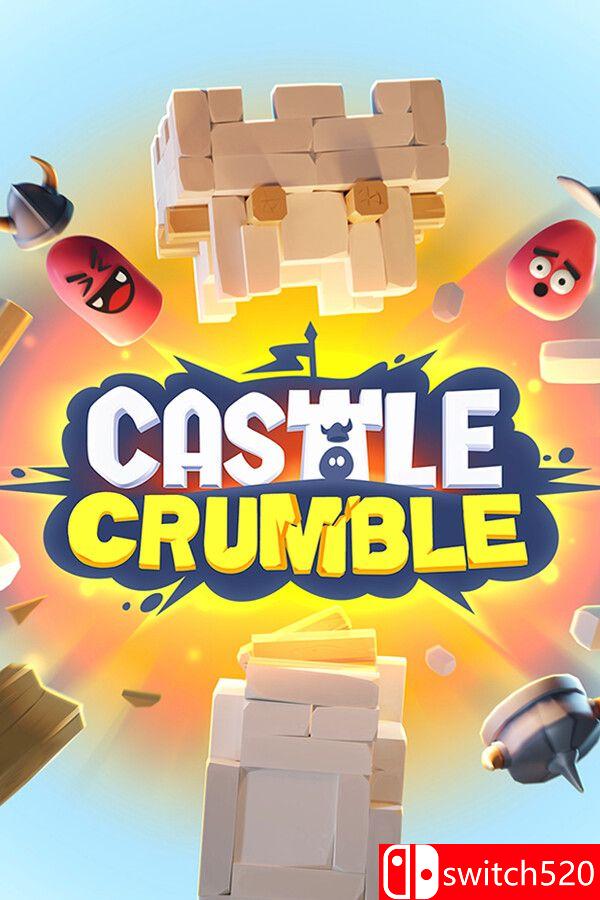 《城堡崩塌（Castle Crumble）》官方中文  VACE硬盘版[CN/TW/EN/JP]