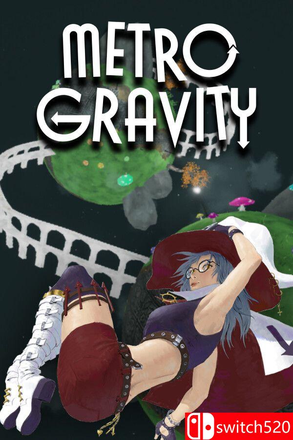 《地铁重力（Metro Gravity）》TENOKE镜像版[EN]