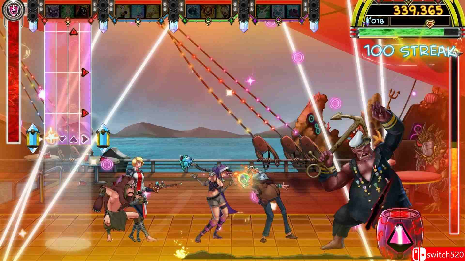 《节奏元典：舞动战场（The Metronomicon: Slay The Dance Floor）》P2P硬盘版[EN/JP]_2