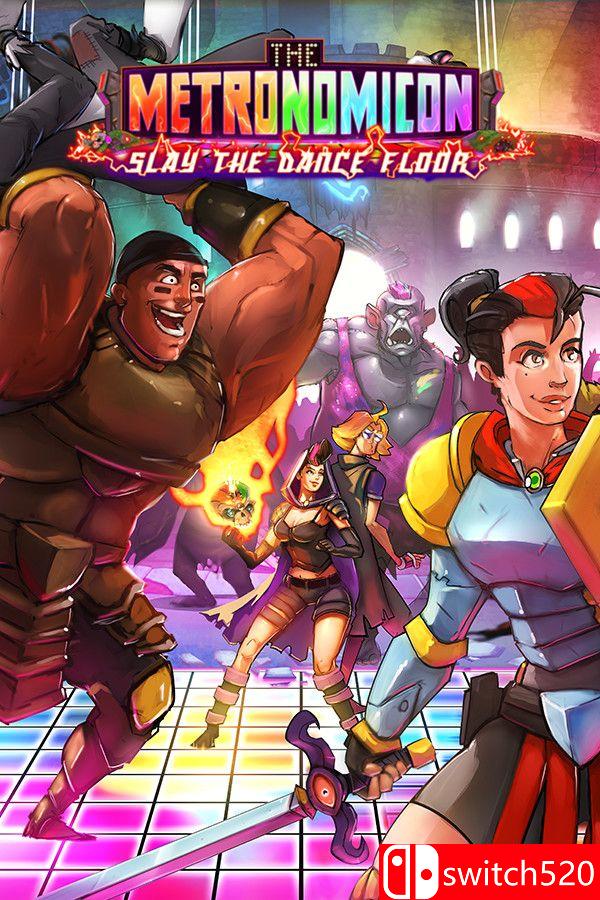 《节奏元典：舞动战场（The Metronomicon: Slay The Dance Floor）》P2P硬盘版[EN/JP]
