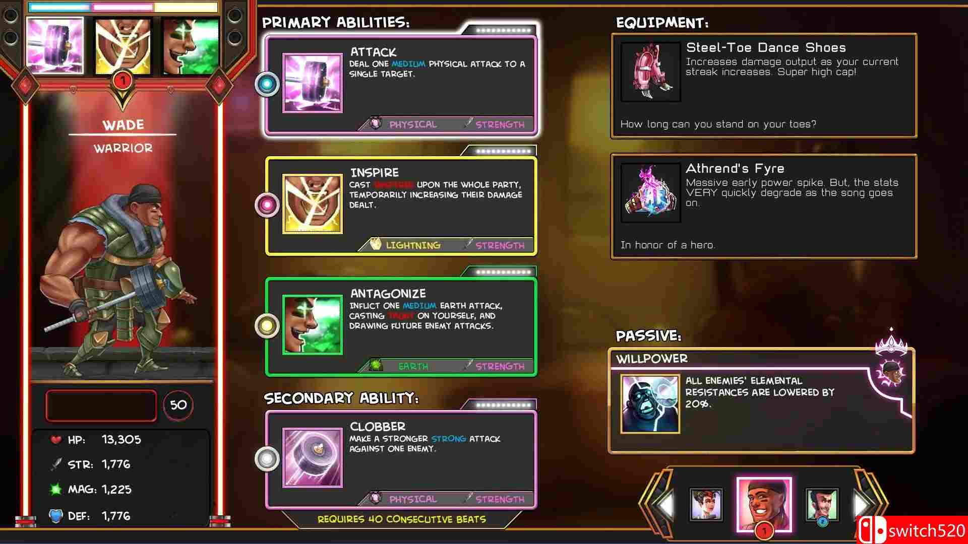 《节奏元典：舞动战场（The Metronomicon: Slay The Dance Floor）》P2P硬盘版[EN/JP]_3