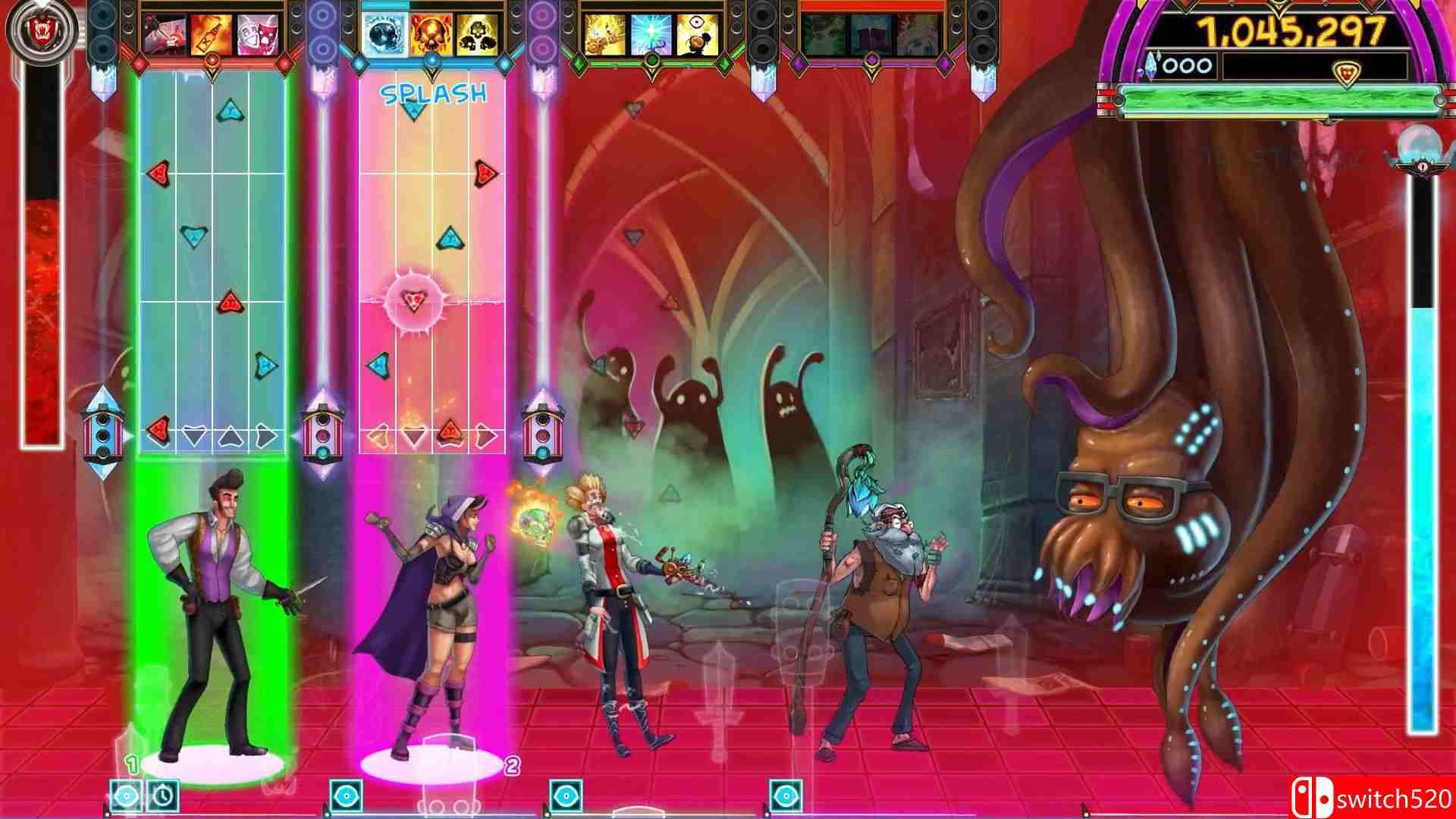 《节奏元典：舞动战场（The Metronomicon: Slay The Dance Floor）》P2P硬盘版[EN/JP]_4