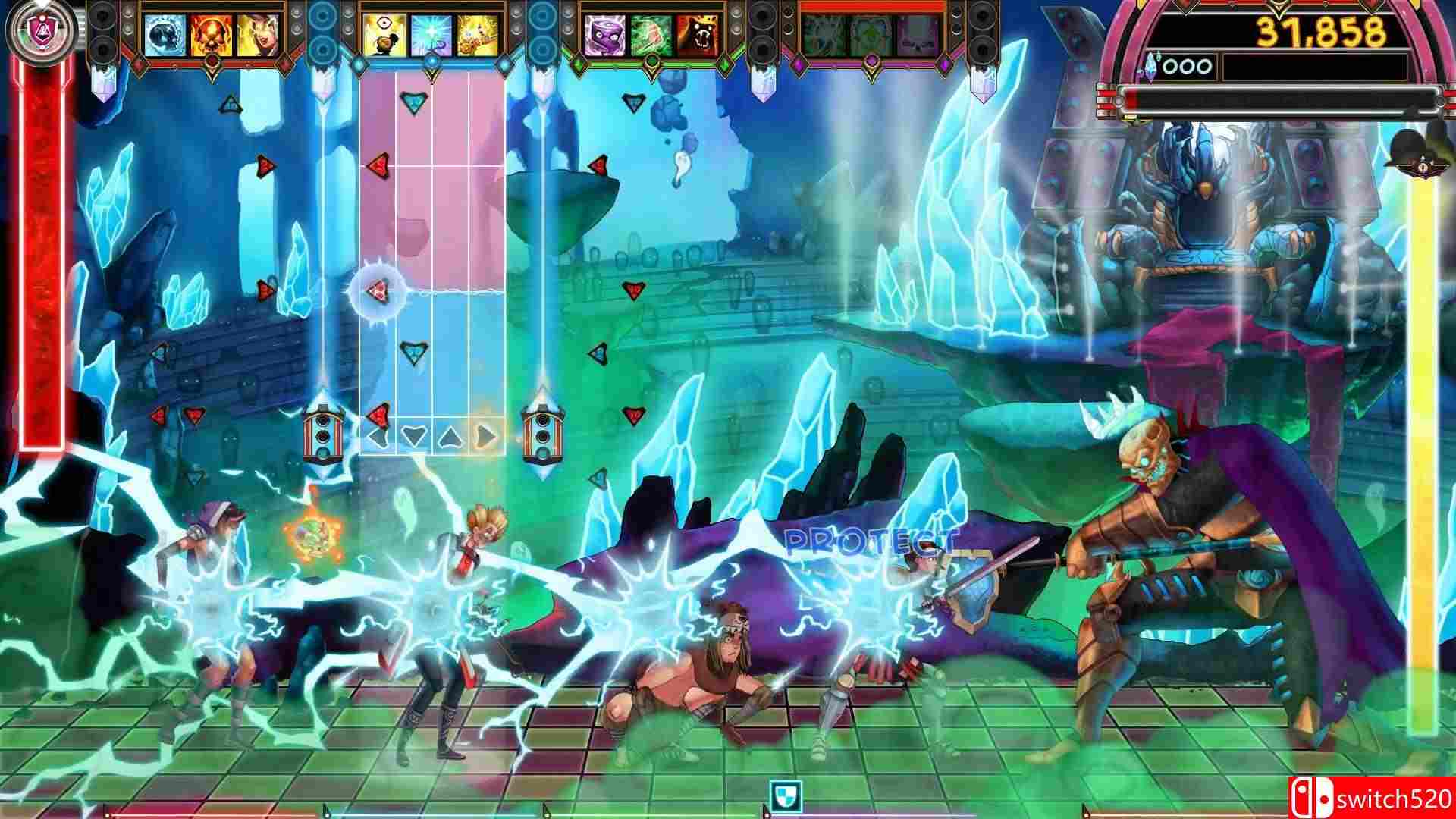 《节奏元典：舞动战场（The Metronomicon: Slay The Dance Floor）》P2P硬盘版[EN/JP]_5