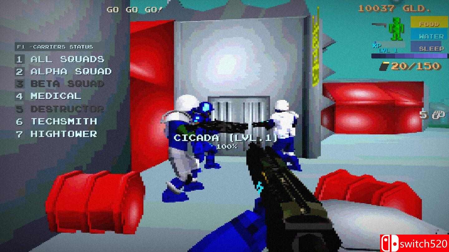 《未来突袭 64（Future Breach 64）》Build 18949869 P2P硬盘版[EN]_1