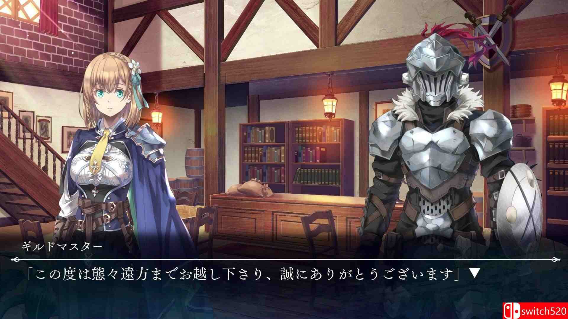 《哥布林杀手·异域旅者：噩梦盛宴（GOBLIN SLAYER NIGHTMARE FEAST）》P2P硬盘版[JP]_2