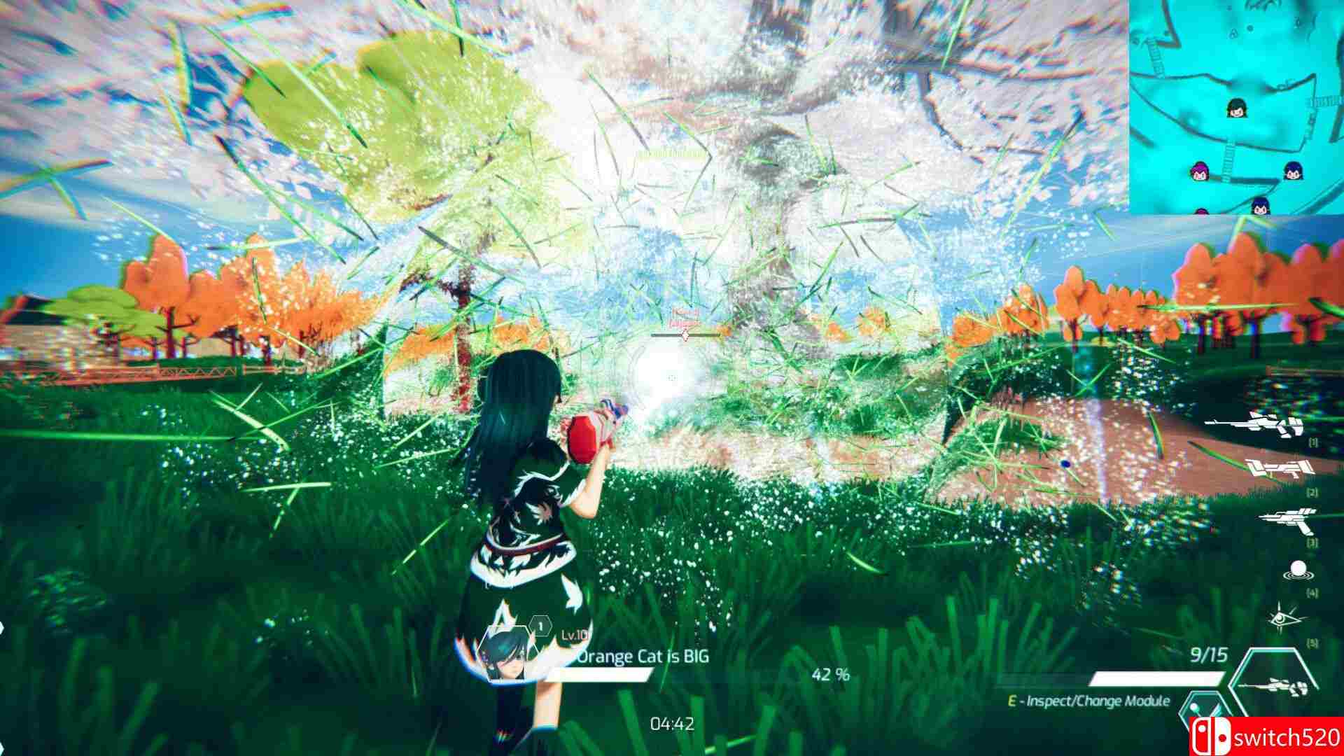 《三娜嘉战溅：水弹突袭（Trianga's Project: Battle Splash 2.0）》P2P硬盘版[EN]_1