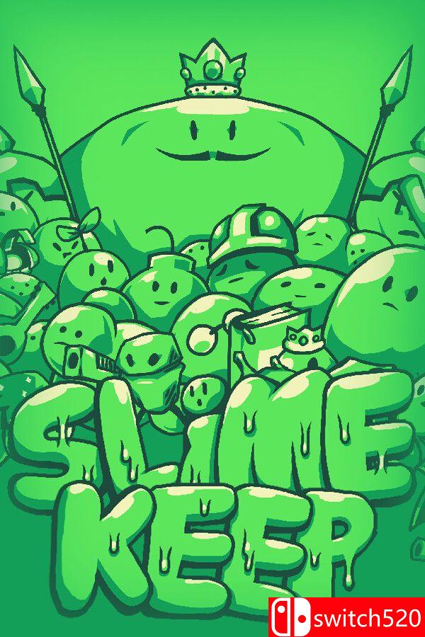 《史莱姆守卫（Slimekeep）》TENOKE镜像版[EN]