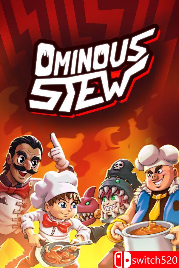 《不祥炖菜（Ominous Stew）》官方中文  VACE硬盘版[CN/EN]