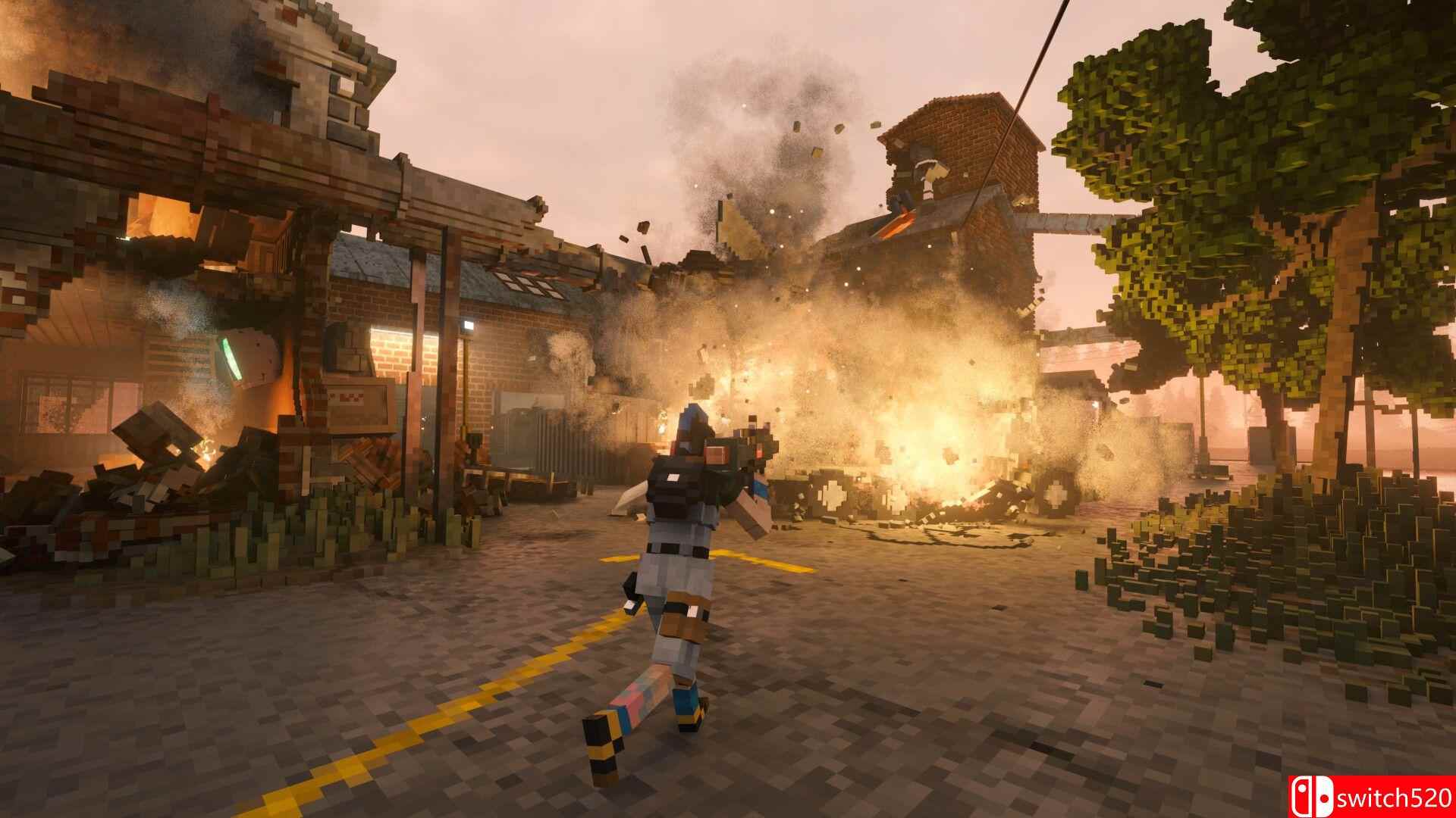 《拆迁（Teardown）》官方中文 集成漂绿王牌DLC RUNE镜像版[CN/EN/JP]_1