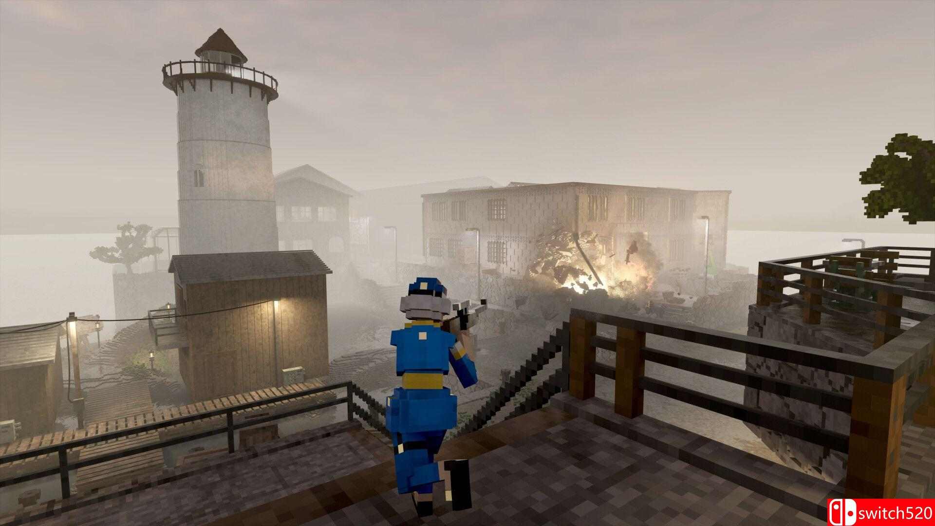 《拆迁（Teardown）》官方中文 集成漂绿王牌DLC RUNE镜像版[CN/EN/JP]_5