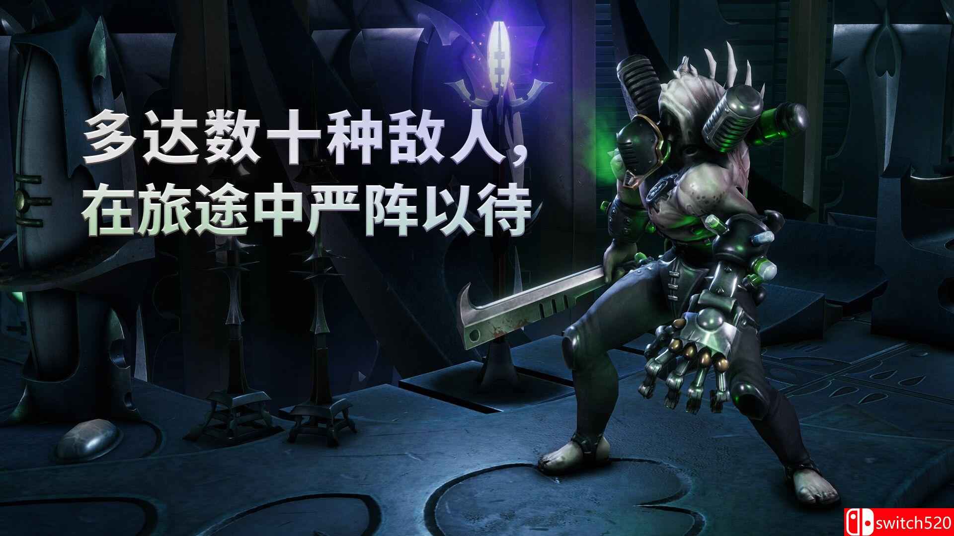 《战锤40K：行商浪人（Warhammer 40K: Rogue Trader）》集成帝国法典DLC RUNE镜像版[CN/EN/JP]_3