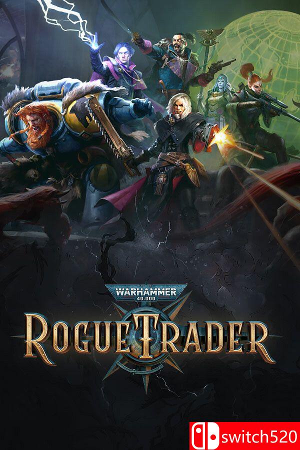 《战锤40K：行商浪人（Warhammer 40K: Rogue Trader）》集成帝国法典DLC RUNE镜像版[CN/EN/JP]