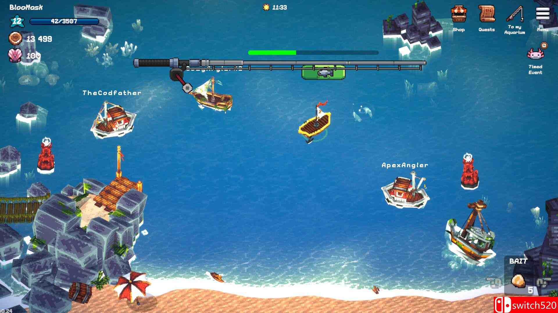 《全球鱼友俱乐部：放置好时光（Tiny Aquarium: Social Fishkeeping）》P2P硬盘版[CN/TW/EN/JP]_3