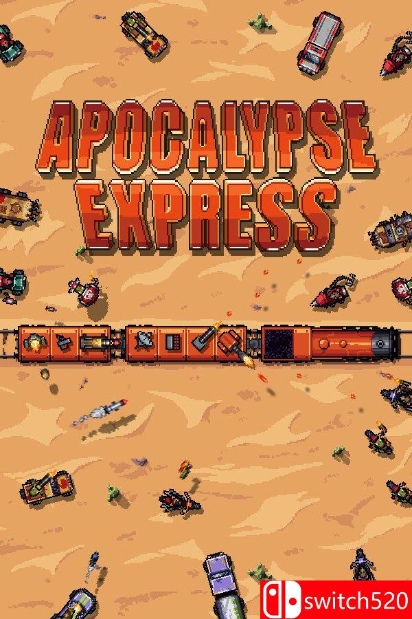 《末日快车（Apocalypse Express）》Build 18952083 P2P硬盘版[EN]