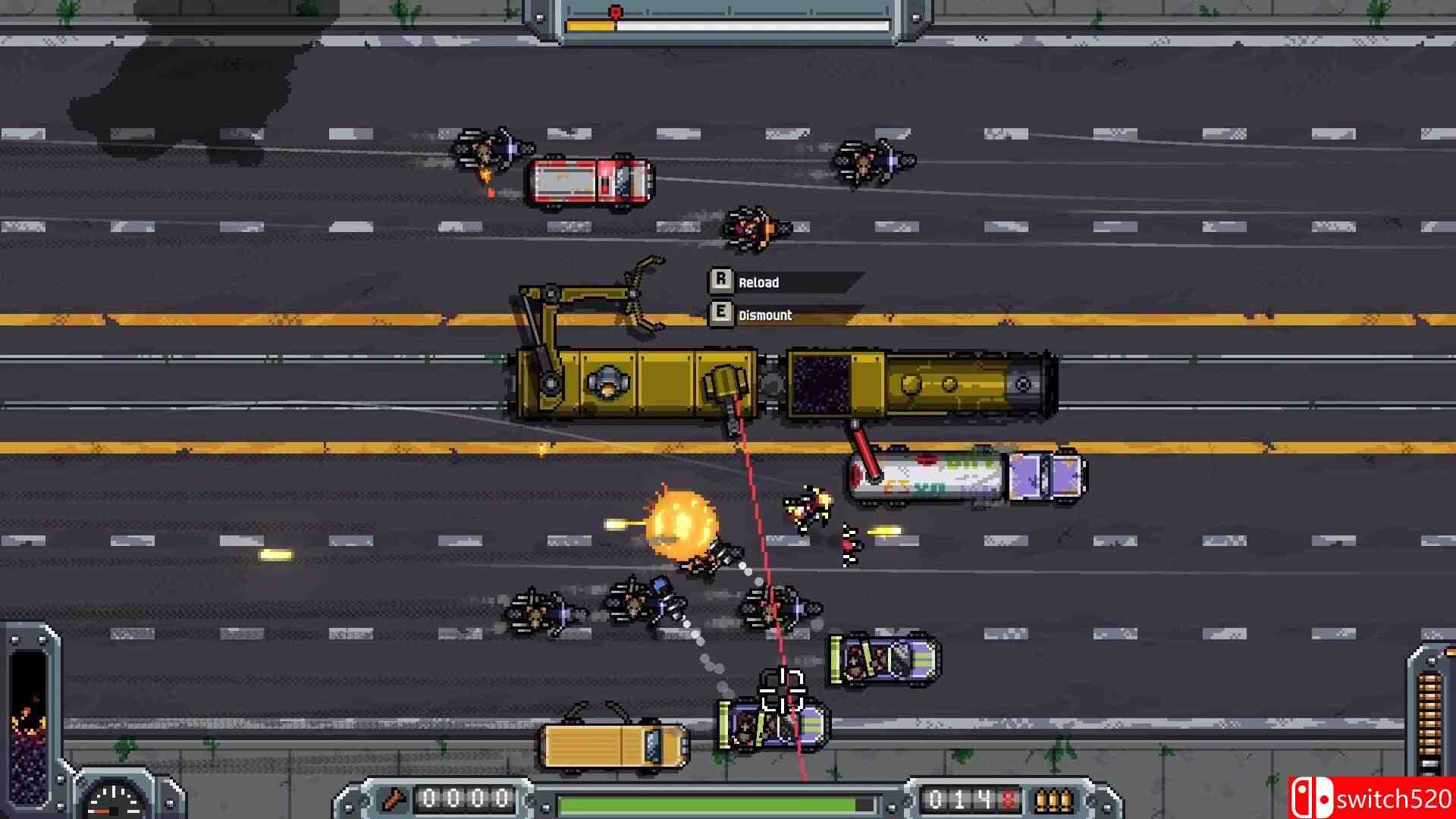 《末日快车（Apocalypse Express）》Build 18952083 P2P硬盘版[EN]_3