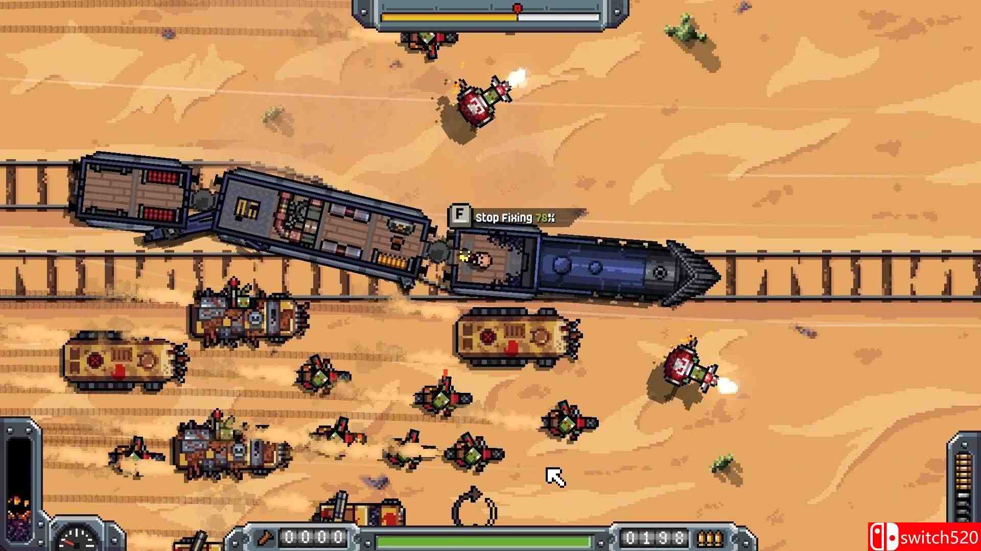《末日快车（Apocalypse Express）》Build 18952083 P2P硬盘版[EN]_5