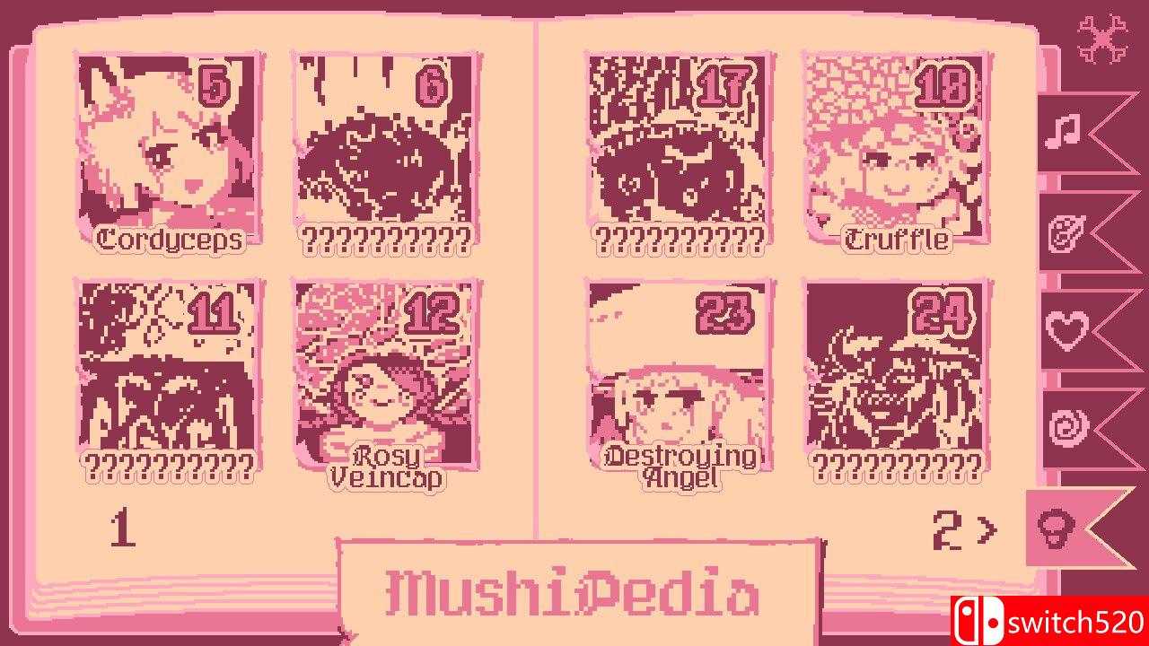 《蘑菇少女（Mushroom Musume）》Build 18966437 P2P硬盘版[EN]_5