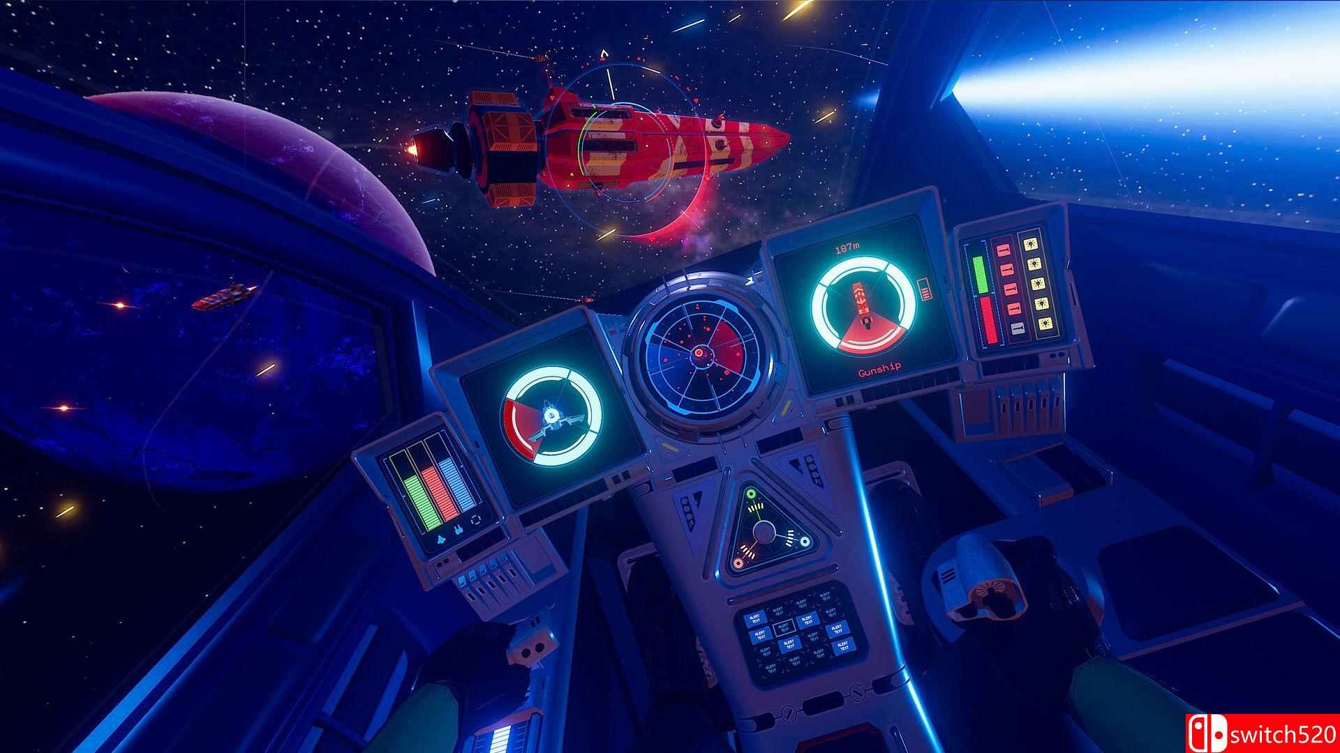 《联盟和平战机（Alliance Peacefighter）》P2P硬盘版[EN]_1