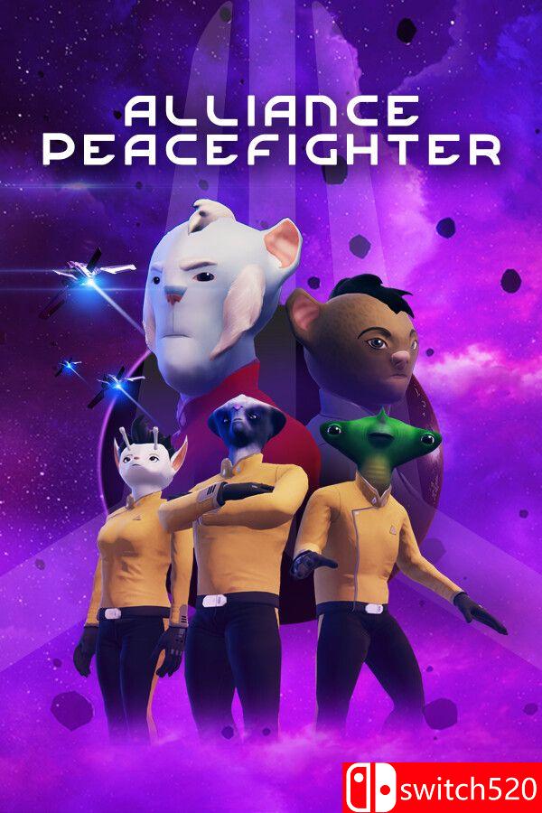《联盟和平战机（Alliance Peacefighter）》P2P硬盘版[EN]