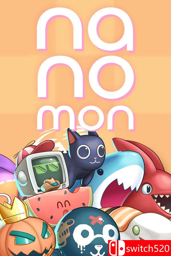 《纳米虚拟宠物（Nanomon Virtual Pet）》官方中文 Razor1911镜像版[CN/TW/EN/JP]