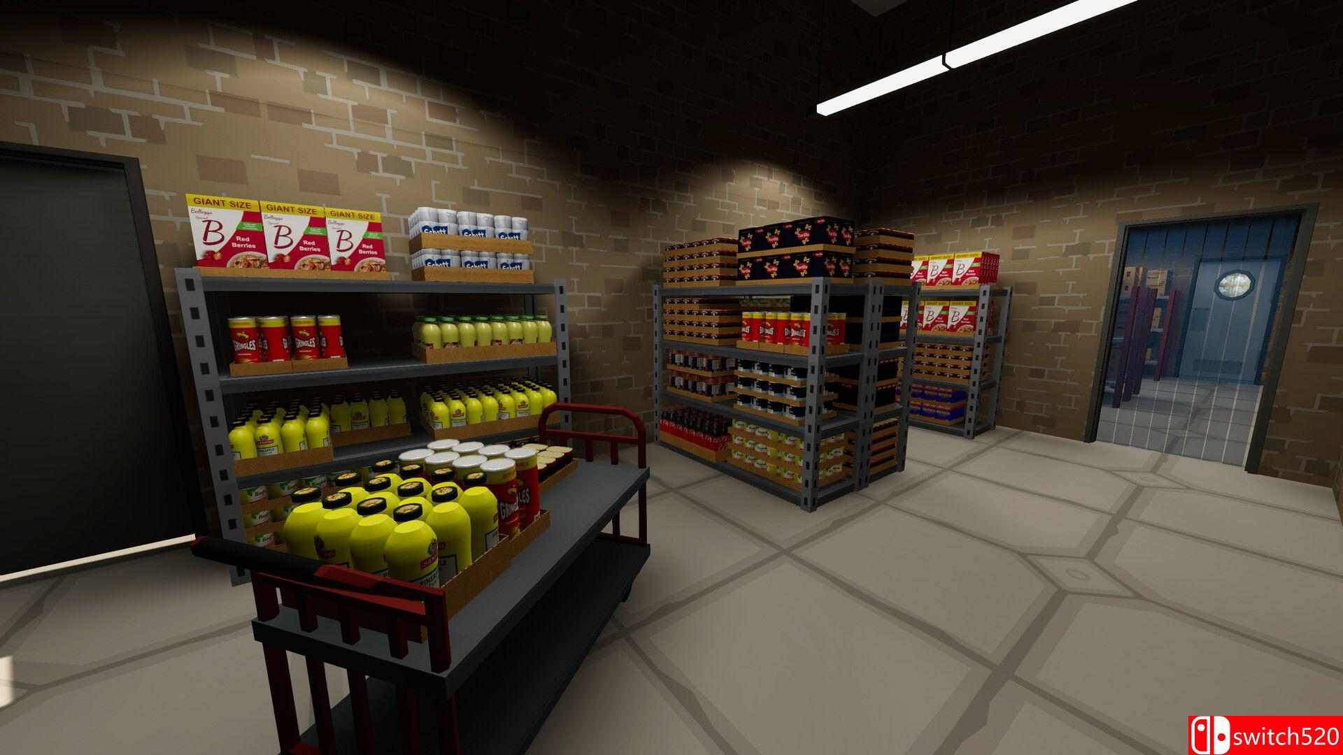 《杂货店大亨（Grocery Store Tycoon）》官方中文 TENOKE镜像版[CN/TW/EN/JP]_5
