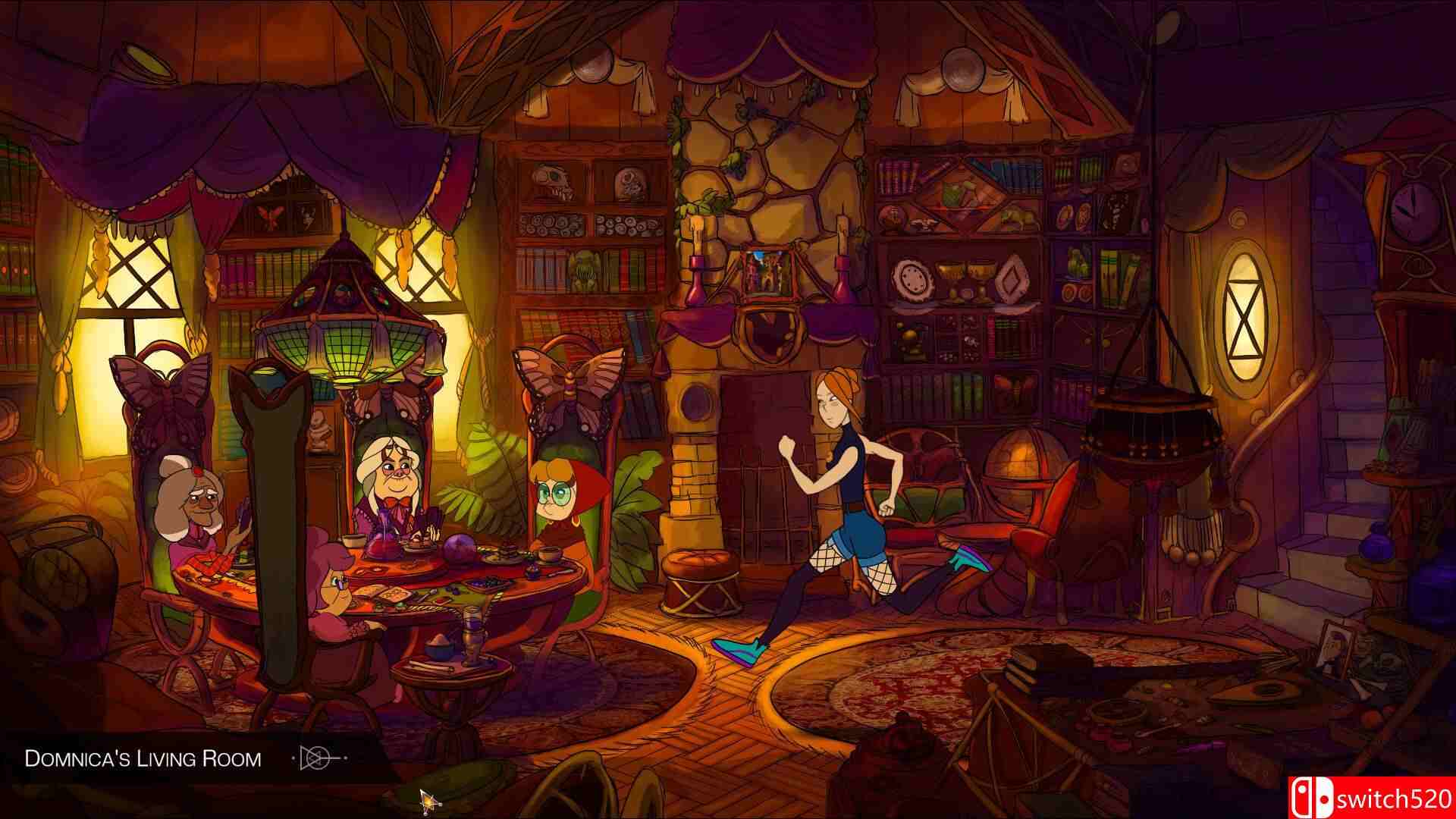 《近巫（Near-Mage）》v1.1.4 GOG硬盘版[EN]_3