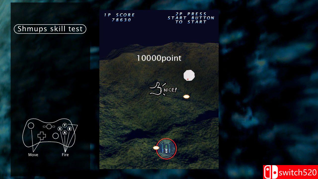 《射击技能测试（Shmups Skill Test）》官方中文 v6356547 P2P硬盘版[CN/TW/EN/JP]_4